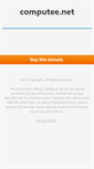 Mobile Screenshot of computee.net